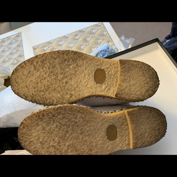 Chanel white boots 36 - Picture 7 of 7